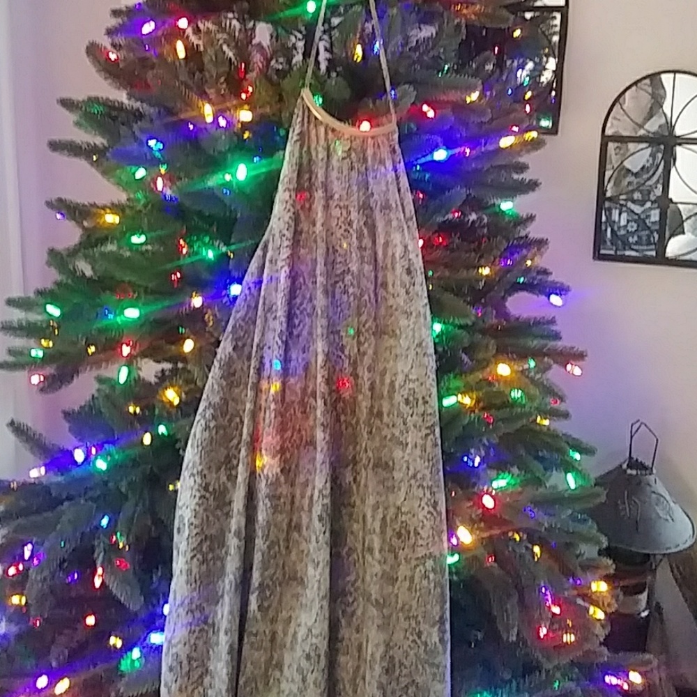 Long summer dress